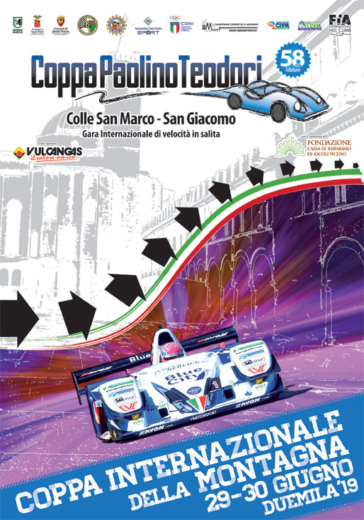 Coppa teodori 2019