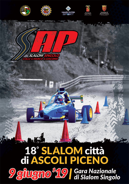 Slalom ap 2019