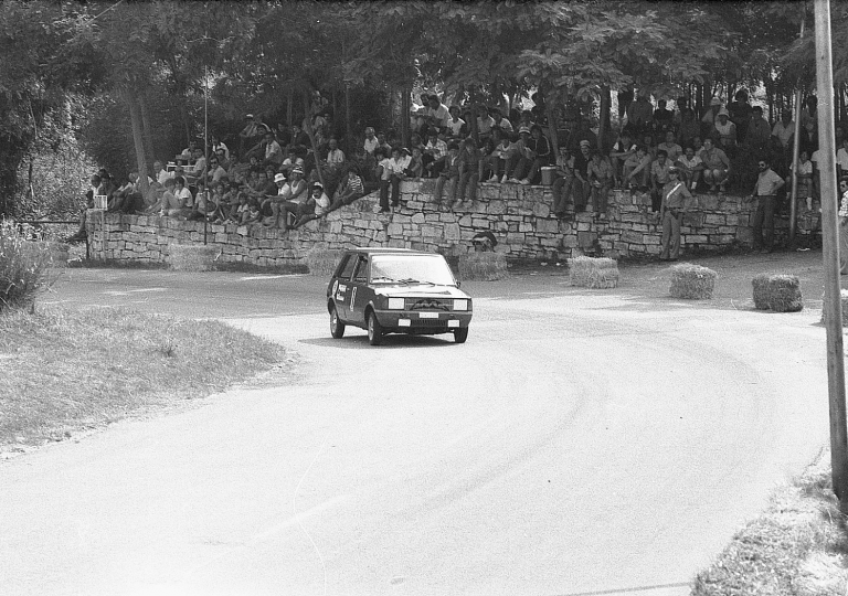 1981 Amedeo Pancotti - Mini 90