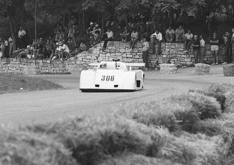 1981 Paolo Lara - Osella 2000