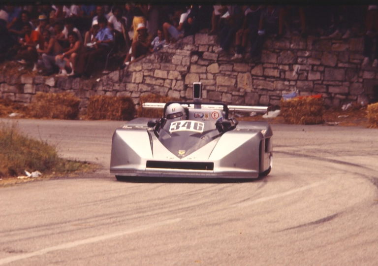 1982 la AMS Sport 1300 di Vittorio  Bernasconi