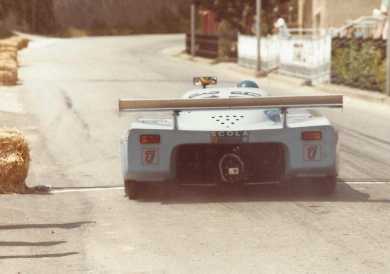1984 5 La partenza di Domenico Scola