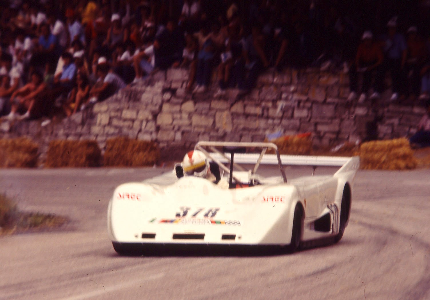 1982  Di Gioia Michele (Lola T298)