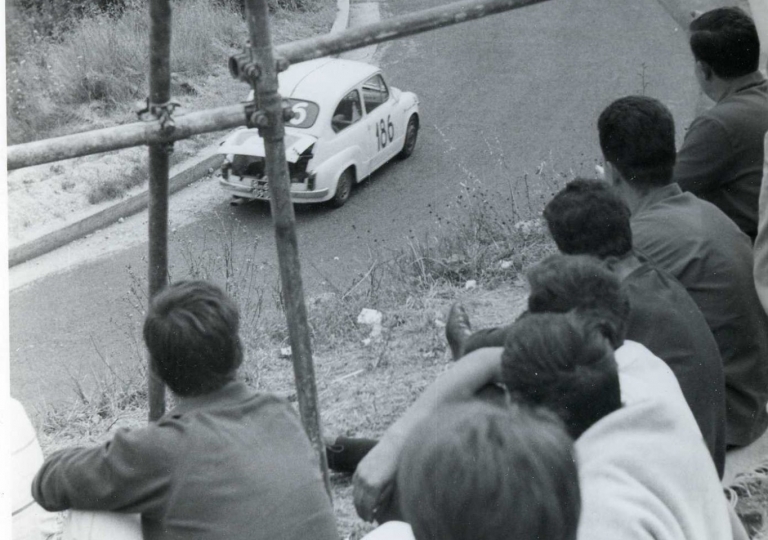 1964 Trulli Vincenzo Fiat-Abarth 1000 (1)