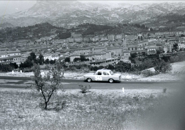 1965 Corbellini Piero BMW 1800 TI cat.Turismo (1)
