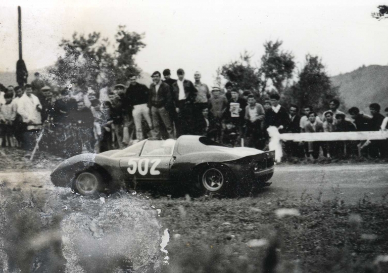 1968 Lualdi Gabardi Edoardo Ferrari Dino