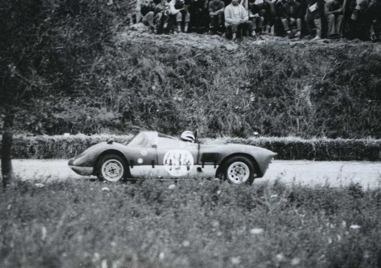 1968 Tommasi Luigi Abarth 1000 SP