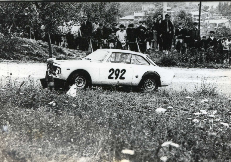 1968 Viola Ugo Alfa GTA 1600 cat.Turismo (2)