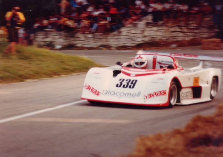 1983 Ezio Baribbi secondo assoluto