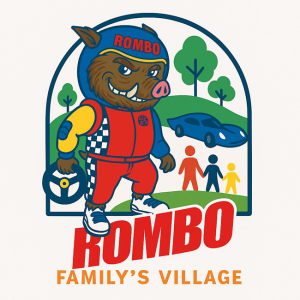 Rombo_Familys_Village_Logo